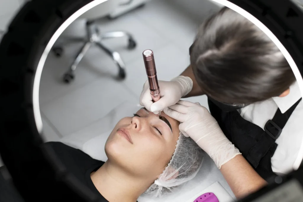 Nano Stroke / Microblading